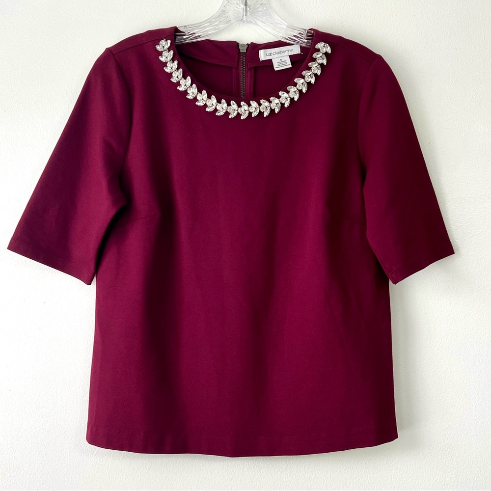 Liz Claiborne Top, sz S